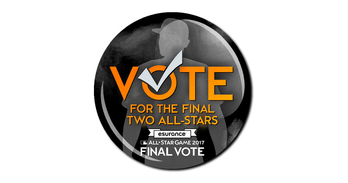 Final Vote | All-Star Ballot | MLB.com Final Vote | All-Star Ballot | MLB.com