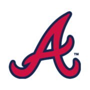 Resultado de imagen para logo ATLANTA BRAVES