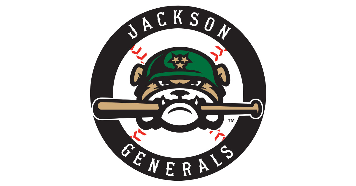 Seating Chart The Ballpark at Jackson (Jackson Generals) Generals