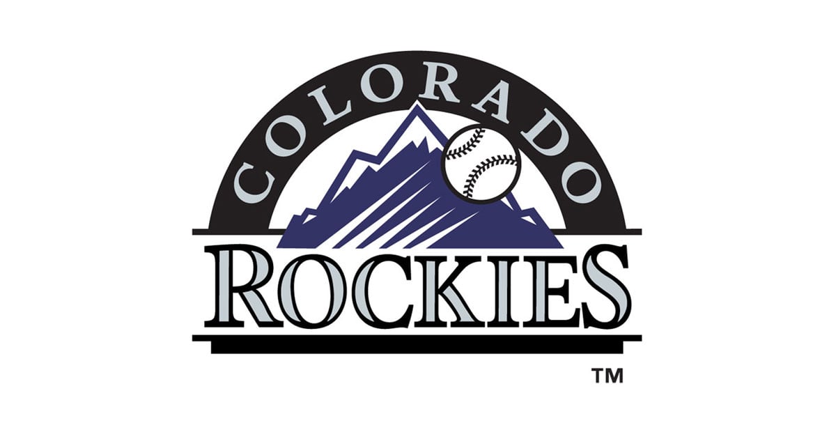 Rockies Promotional Schedule Colorado Rockies