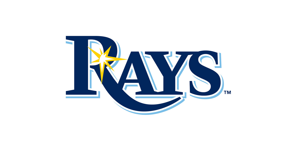 tampa bay rays new logo