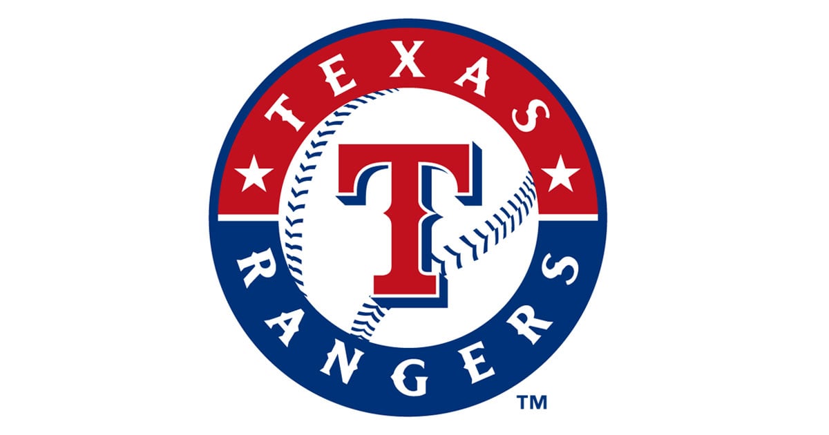 texas rangers new logo