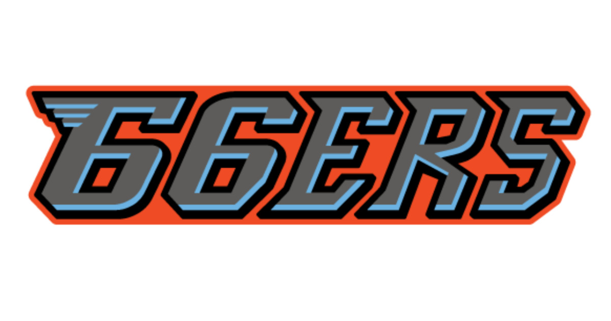 Stadium Map 66ers