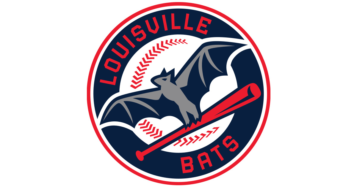 Louisville Bats unveil new logos and uniforms
