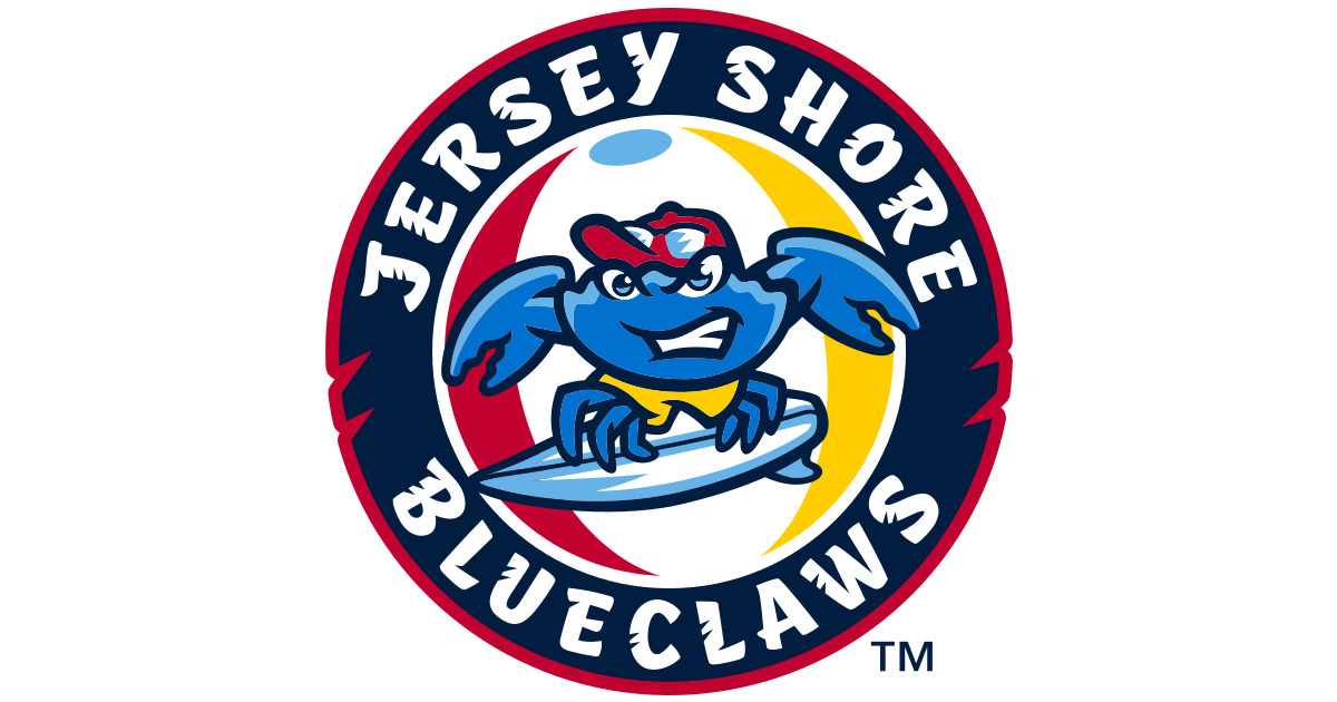 Jersey Shore BlueClaws 2021 Schedule Baseball Lakewood
