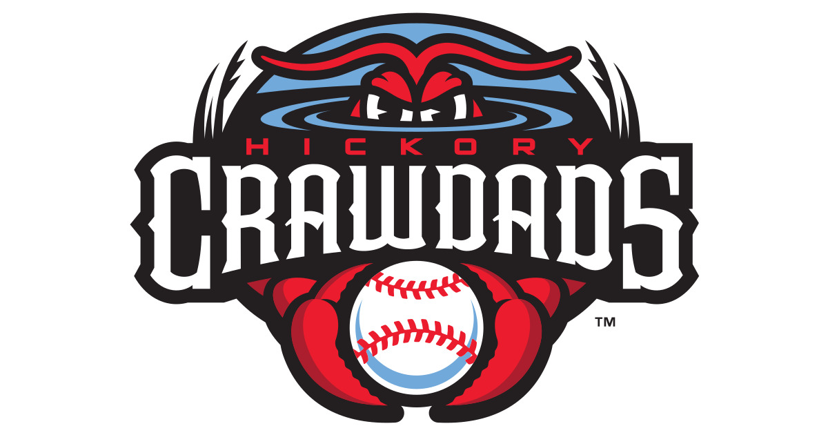 Hickory Crawdads Conrad Plush – Hickory Crawdads Official Store