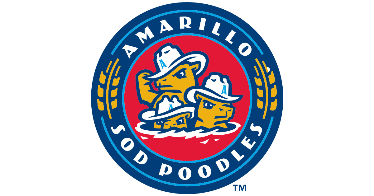 amarillo sod poodles jersey