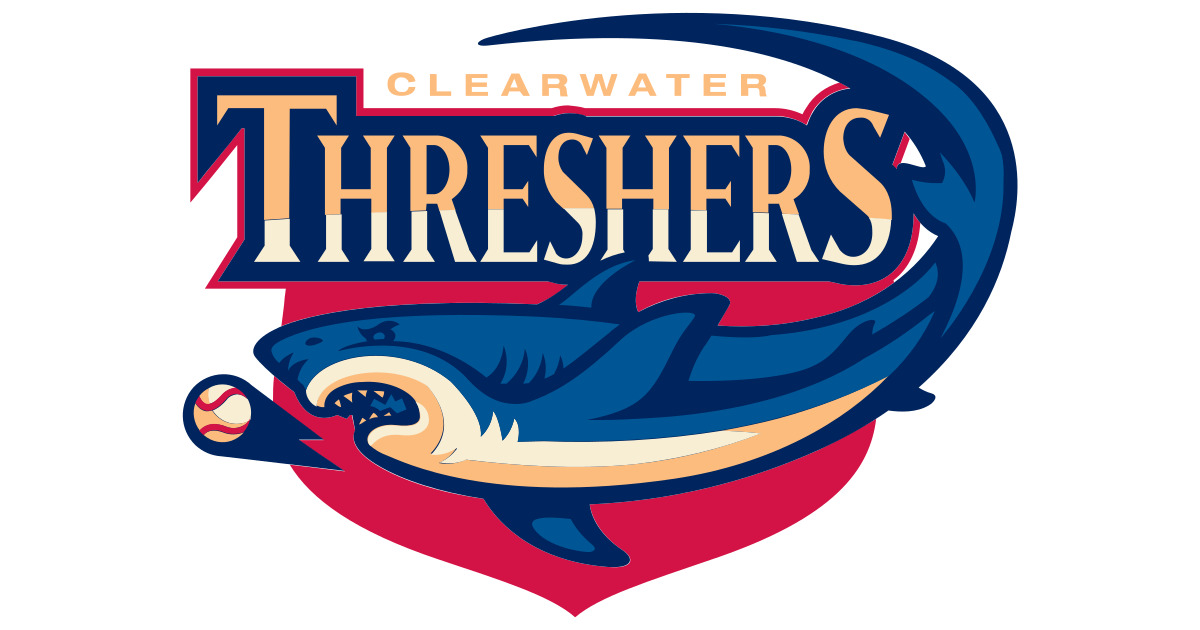 Clearwater Threshers Schedule Schedule Threshers