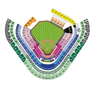 Angels Single Game Tickets Pricing