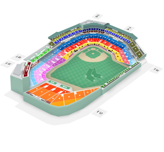 Red Sox Single Game Ticket Pricing