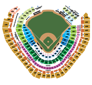 Brewers Stadium Seating Map Brewers Single-Game Ticket Pricing | Milwaukee Brewers Brewers Stadium Seating Map Brewers Single-Game Ticket Pricing | Milwaukee Brewers