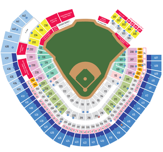 seating chart