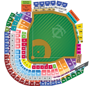 Mn Twins Stadium Seating Map | Brokeasshome.com
